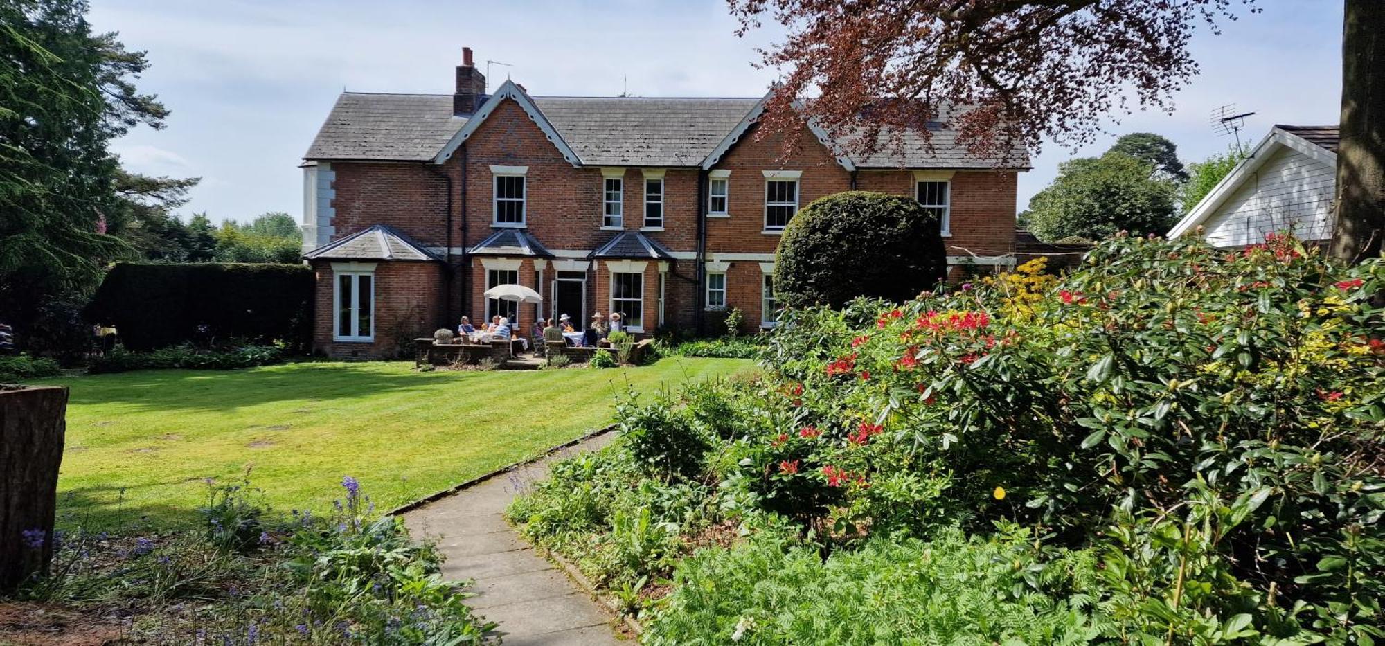 Claridge House Bed and Breakfast Lingfield Εξωτερικό φωτογραφία